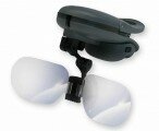 Lupa s klipem a LED - Carson TyMate OD-75