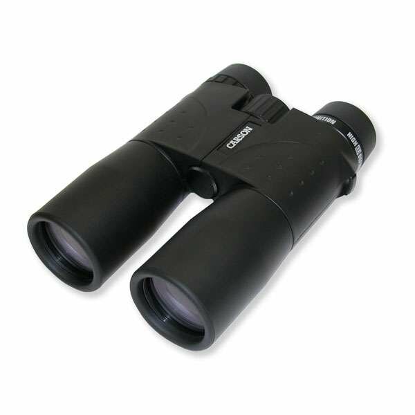 HD dalekohled Carson 8x42 XM-842HD s pouzdrem Carson Optical (USA)