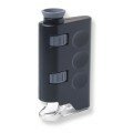 Kapesní mikroskop Carson MM-100 s osvětlením Carson Optical (USA)