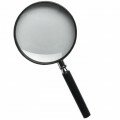 Zvětšit fotografii - Klasická lupa - 2,5x zvětšení (90 mm)