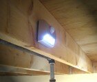 LED osvětlení se senzorem pohybu Carson TL-11 Carson Optical (USA)