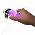 Mikroskop 60-100x s adaptérem na iPhone 5 Carson MM-255 Carson Optical (USA)