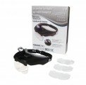 Náhlavní lupa Carson MagniVisor CP-60 s LED Carson Optical (USA)