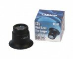 Oční hodinářská lupa Carson MagniLoupe ML-10 Carson Optical (USA)