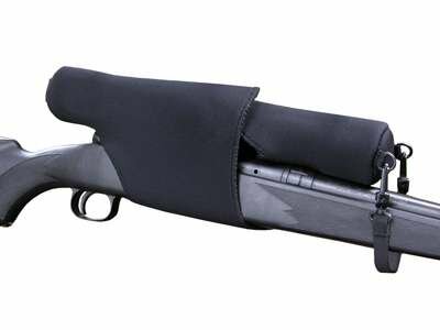 Pouzdro na puškohled LUX Carson BA-15 Carson Optical (USA)