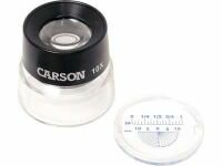 Zvětšit fotografii - Příložní lupa se stupnicí LumiLoupe Carson LL-20