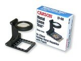 Skládací lupa Carson LinenTest LT-60 Carson Optical (USA)
