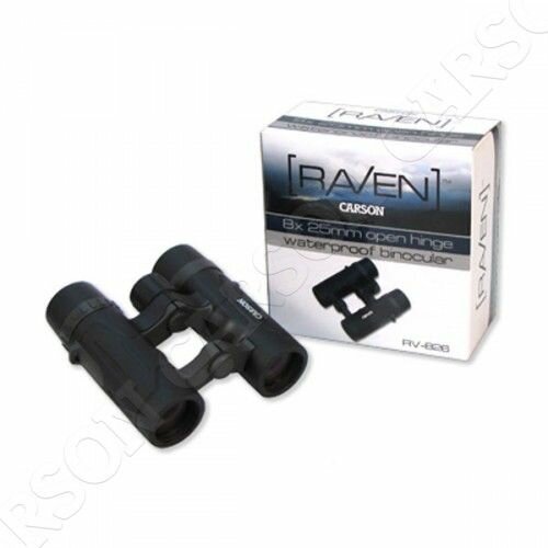 Dalekohled Raven 8x26 Carson RV-826 Carson Optical (USA)