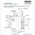 Dětský mikroskop a dalekohled Carson CP-11 Carson Optical (USA)