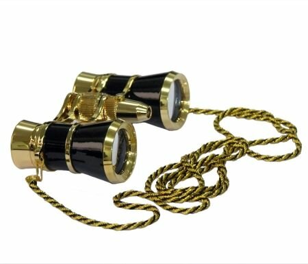Divadelní kukátko Levenhuk Broadway 325F (černé, se svítilnou a řetízkem) Divadelní kukátko Levenhuk Broadway 325F (černé, se svítilnou a řetízkem)