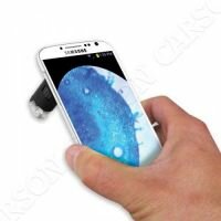 Mikroskop 60-100x s adaptérem na Samsung Galaxy Carson MM-240