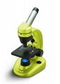 Mikroskop Levenhuk 50L NG Lime\Limetka