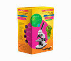 Mikroskop Levenhuk Rainbow 2L NG Lime\Limetka