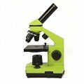 Mikroskop Levenhuk Rainbow 2L NG Lime\Limetka