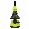 Mikroskop Levenhuk Rainbow 2L NG Lime\Limetka
