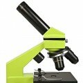 Mikroskop Levenhuk Rainbow 2L NG Lime\Limetka