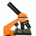 Mikroskop Levenhuk Rainbow 2L NG Orange\Pomeranč