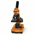 Mikroskop Levenhuk Rainbow 2L NG Orange\Pomeranč