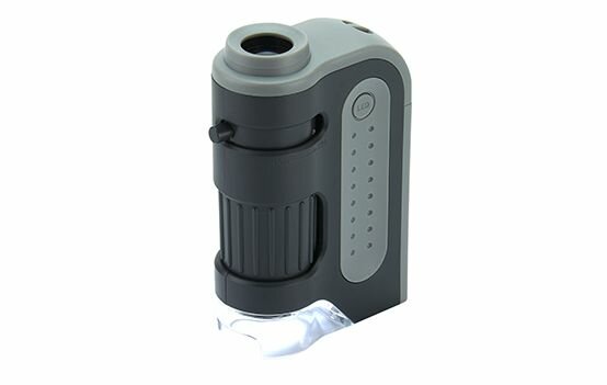 Kapesní mikroskop 60-120x Carson MM-300 s LED
