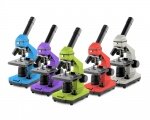 Mikroskop Levenhuk Rainbow 2L AzureAzur