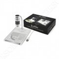 Digitální mikroskop 75x-300x Carson s LED podsvícením