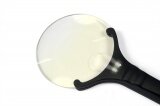Lupa Levenhuk Zeno 60 s LED osvětlením, 2,5/5x, 88/21 mm