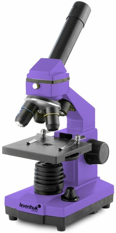 Mikroskop Levenhuk Rainbow 2L PLUS AmethystAmetyst