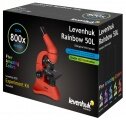 Mikroskop Levenhuk Rainbow 50L