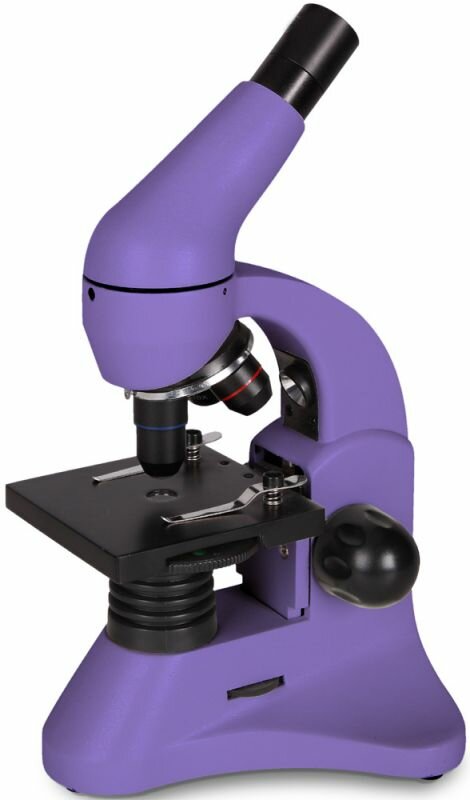 Mikroskop Levenhuk Rainbow 50L PLUS AmethystAmetyst Mikroskop Levenhuk Rainbow 50L PLUS AmethystAmetyst