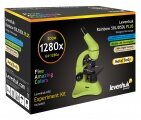 Mikroskop Levenhuk Rainbow 50L PLUS 