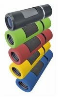 Bresser Topas 10x25 Blue Monocular - modrý