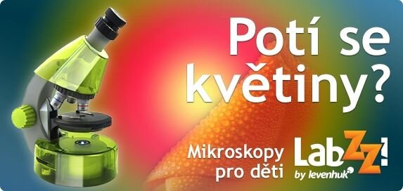 Potí se květiny?