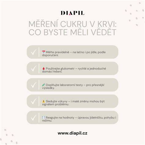 Infografika srovnání měření cukernatosti různými metodami
