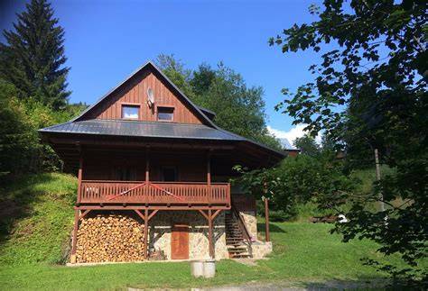 turistické středisko a ubytování Velké Karlovice