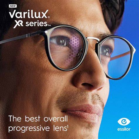 Graf srovnání: Varilux, Crizal, Transitions