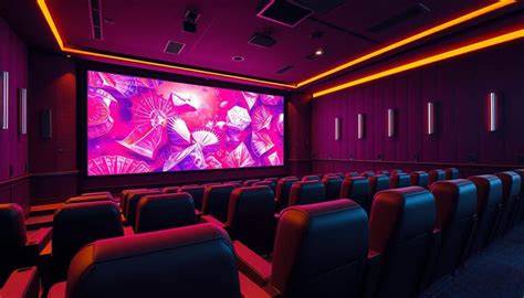 showroom 3D kino