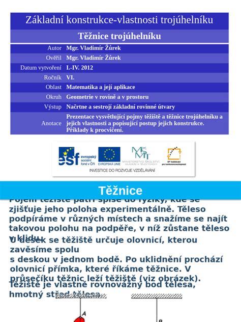 konstrukce a vlastnosti optiky pro CCTV