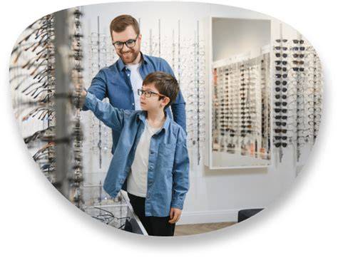 katalog brýlí - široký výběr rámů a čoček