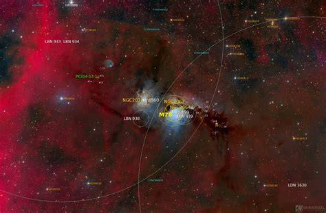 krajinné a astro fotografie ukážky