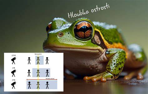 kvalitni fototisk снять ukázka optické ostrosti