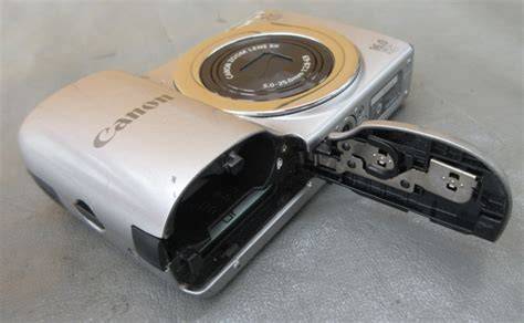 Canon PowerShot a3000 náhradní díly schéma