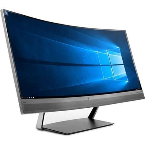 HP Envy 34 a EliteDisplay S340c v testu