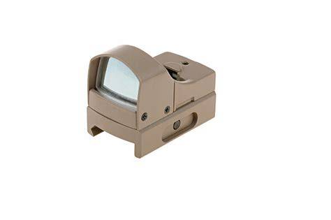 kolimator t1 red green tečka na RIS liště 22 mm