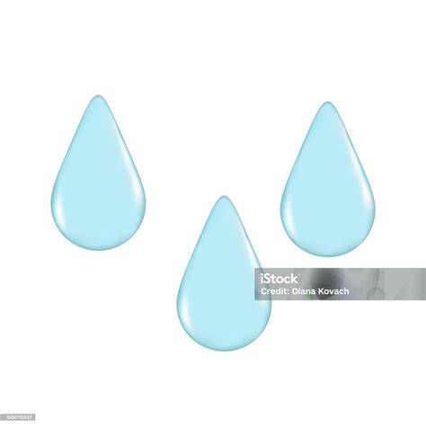 mikroskop a preparáty ilustrace (příprava kapky vody)