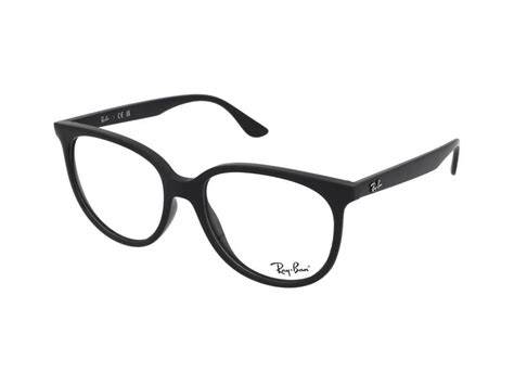 Ray-Ban dioptrické brýle ilustrace