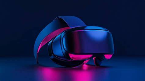 3D brýle a VR headsetů systém