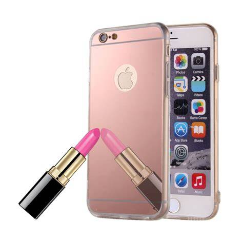 kryt na iPhone 6 zrcadlový výhody
