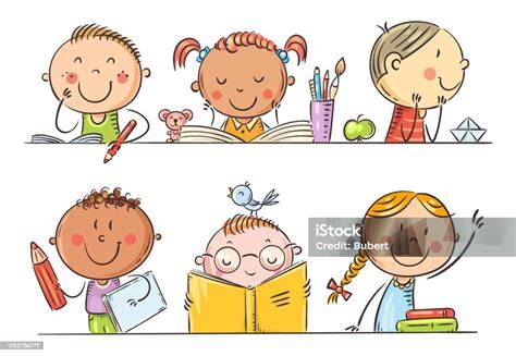 obrázky a ilustrace pro děti