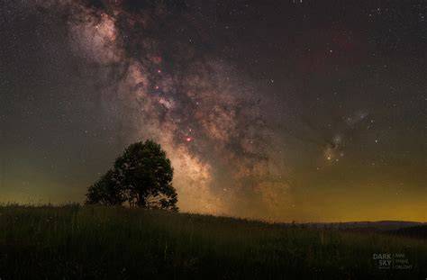 krajina a noční fotografie ikonické fotoaparáty