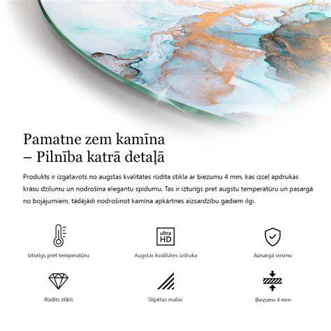 kulaté sklo obrazová ilustrace